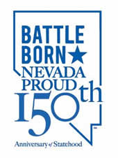 Nevada 150 graphic.