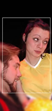 Bringing it All Back Home (2005): John Terry and LibbyJamiel.
