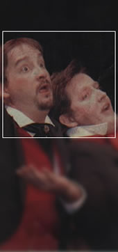 The Mystery of Edwin Drood (1998): David Seymour and Bill Wolford.